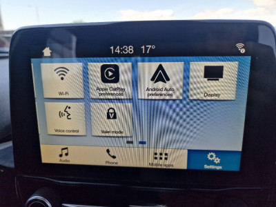 2018 Ford Fiesta