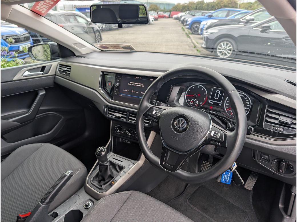 2020 Volkswagen Polo