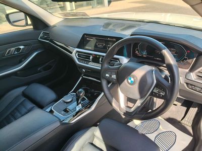 2020 BMW 3 Series