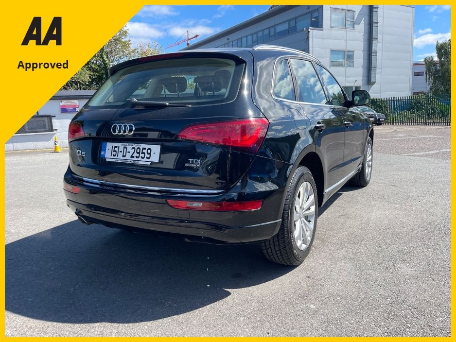 2015 Audi Q5