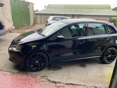 2013 Volkswagen Polo