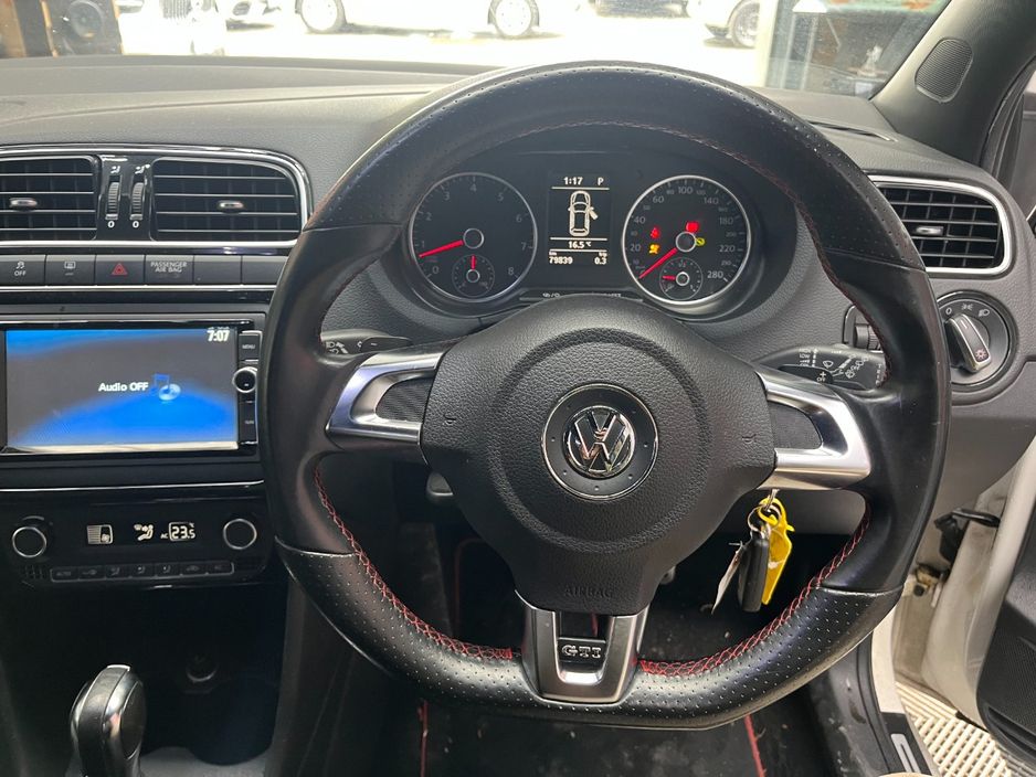 2014 Volkswagen Polo