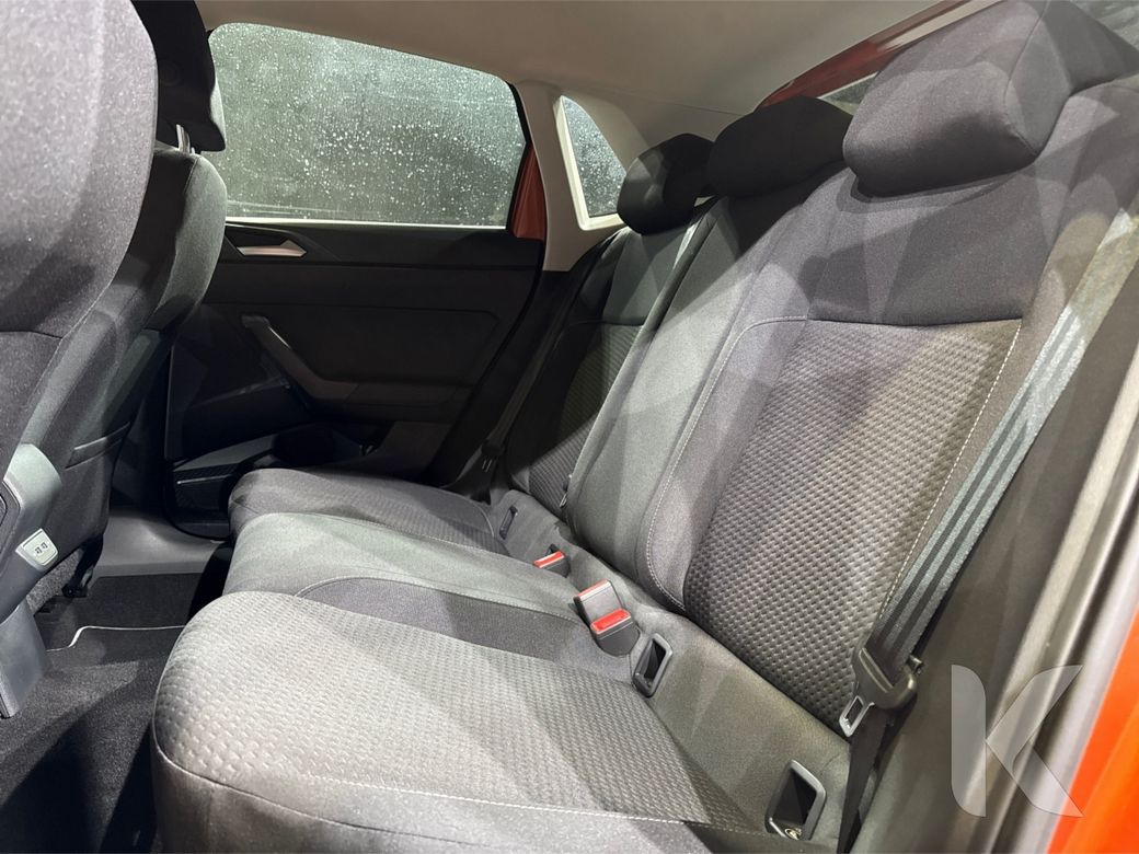 2019 Volkswagen Polo