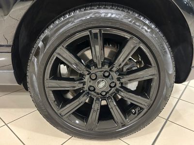 2021 Land Rover Range Rover