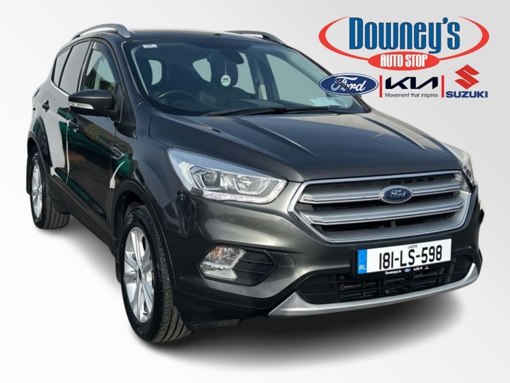 2018 Ford Kuga