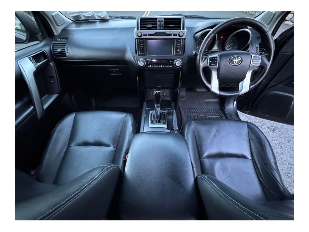 2015 Toyota Landcruiser
