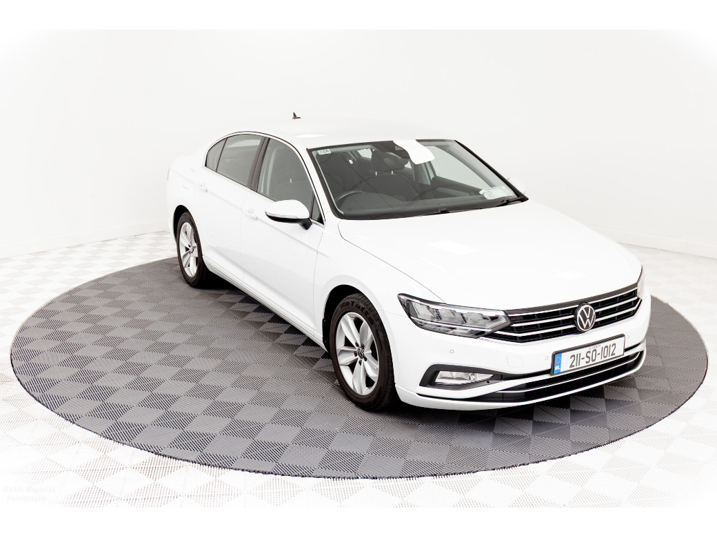 2021 Volkswagen Passat