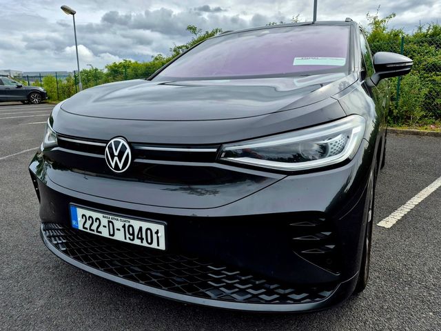 2022 Volkswagen ID.4