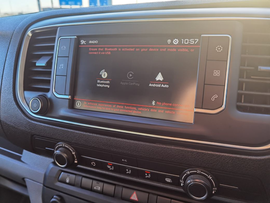 2021 Citroen Dispatch