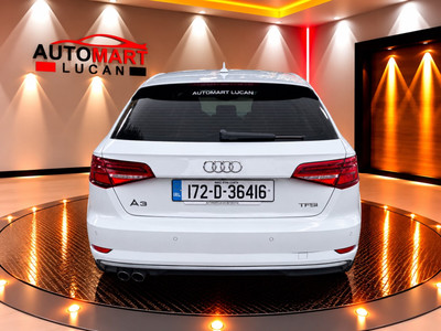 2017 Audi A3
