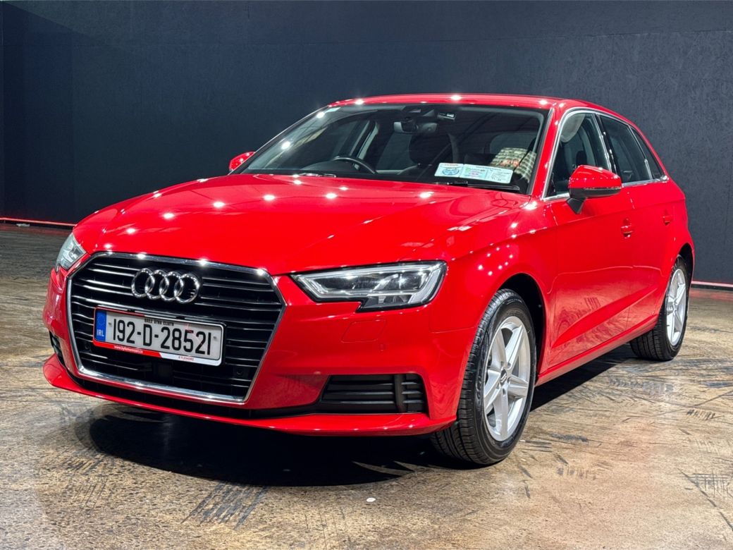2019 Audi A3