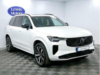 2025 Volvo XC90