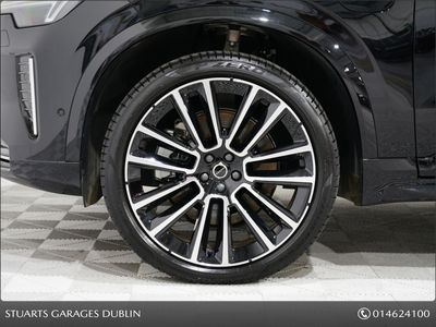 2025 Volvo XC90
