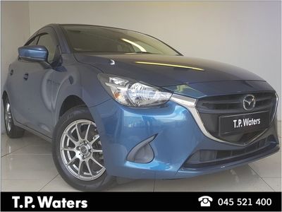 2017 Mazda Mazda2