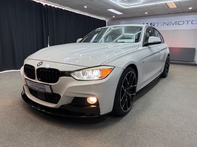 2015 BMW 3 Series
