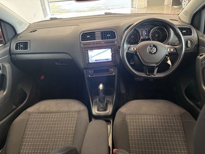 2017 Volkswagen Polo