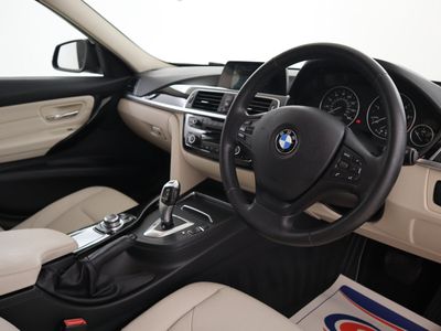 2017 BMW 3 Series