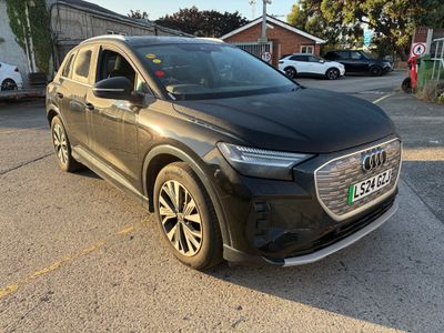 2024 Audi Q4 e-tron