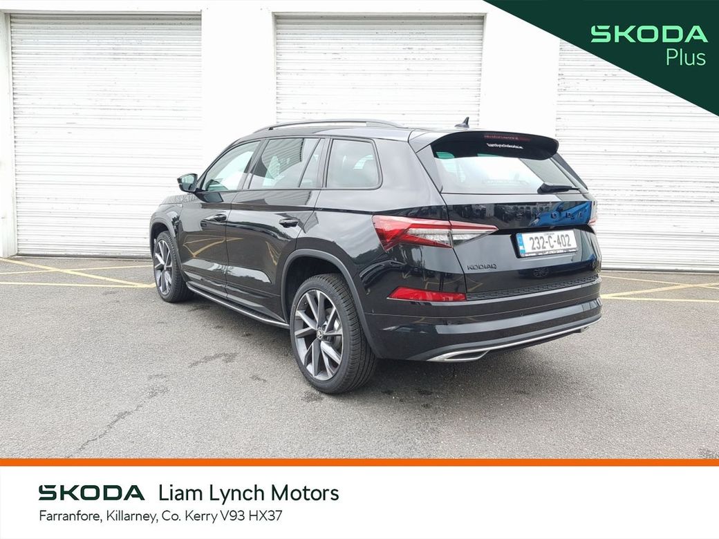 2023 Skoda Kodiaq