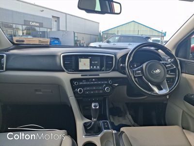2020 Kia Sportage