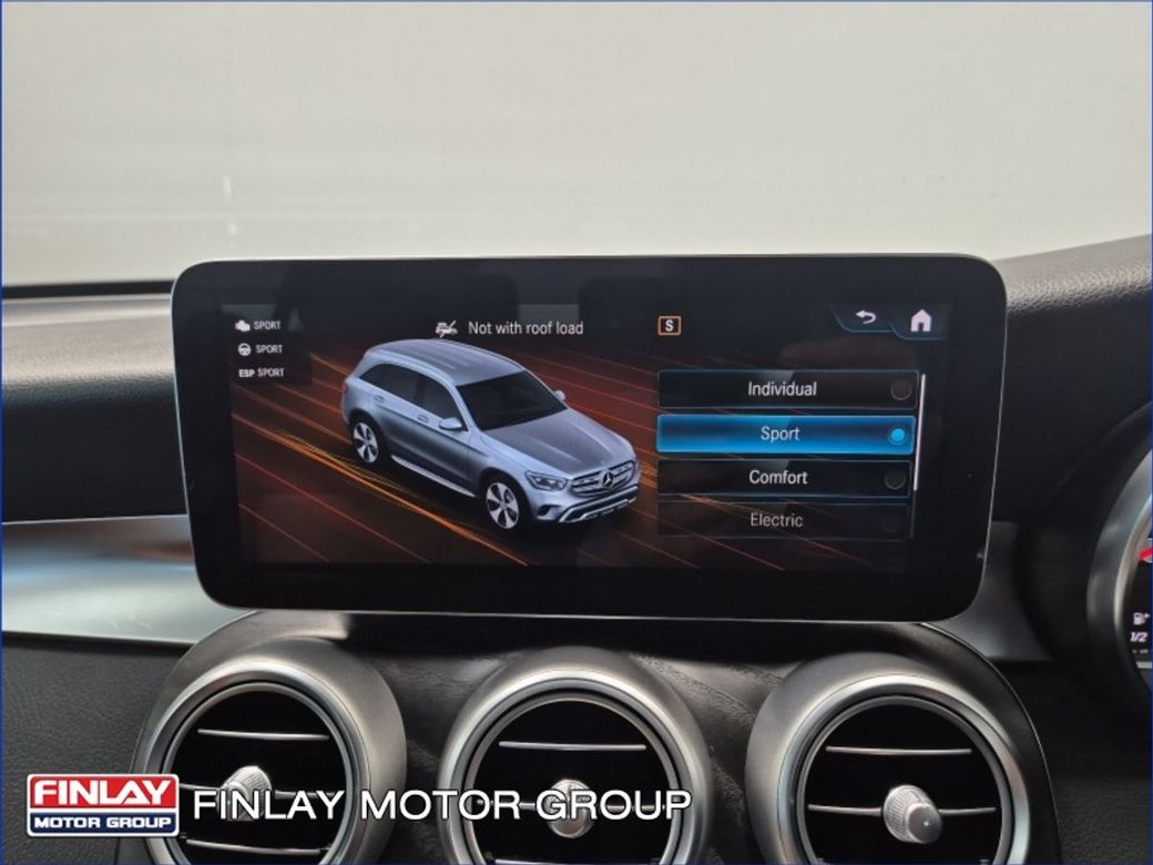 2022 Mercedes-Benz GLC Class