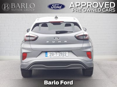 2025 Ford Puma