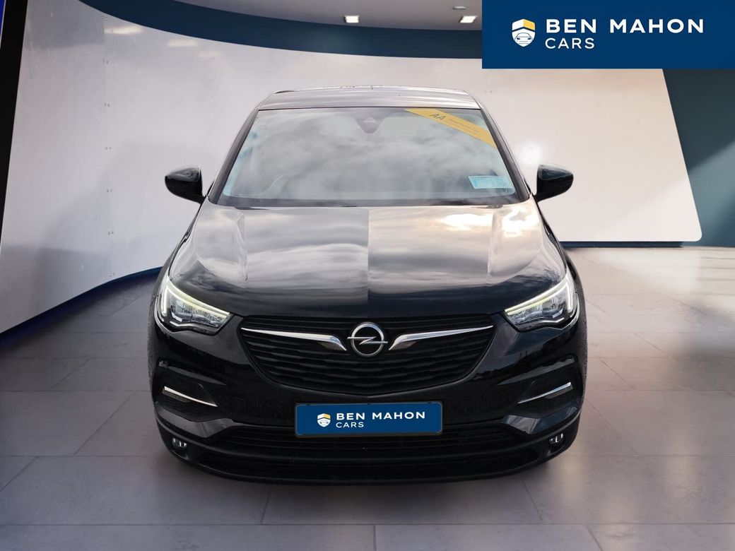 2021 Opel Grandland X
