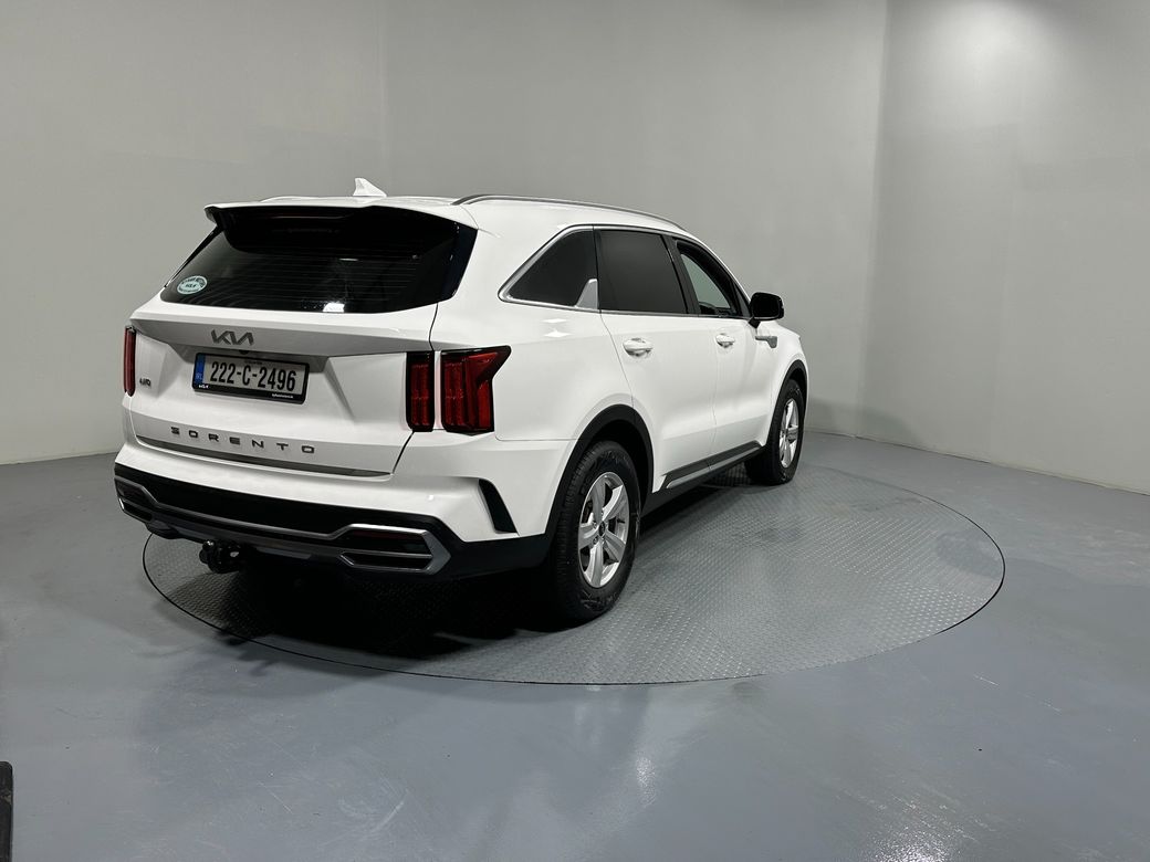 2022 Kia Sorento