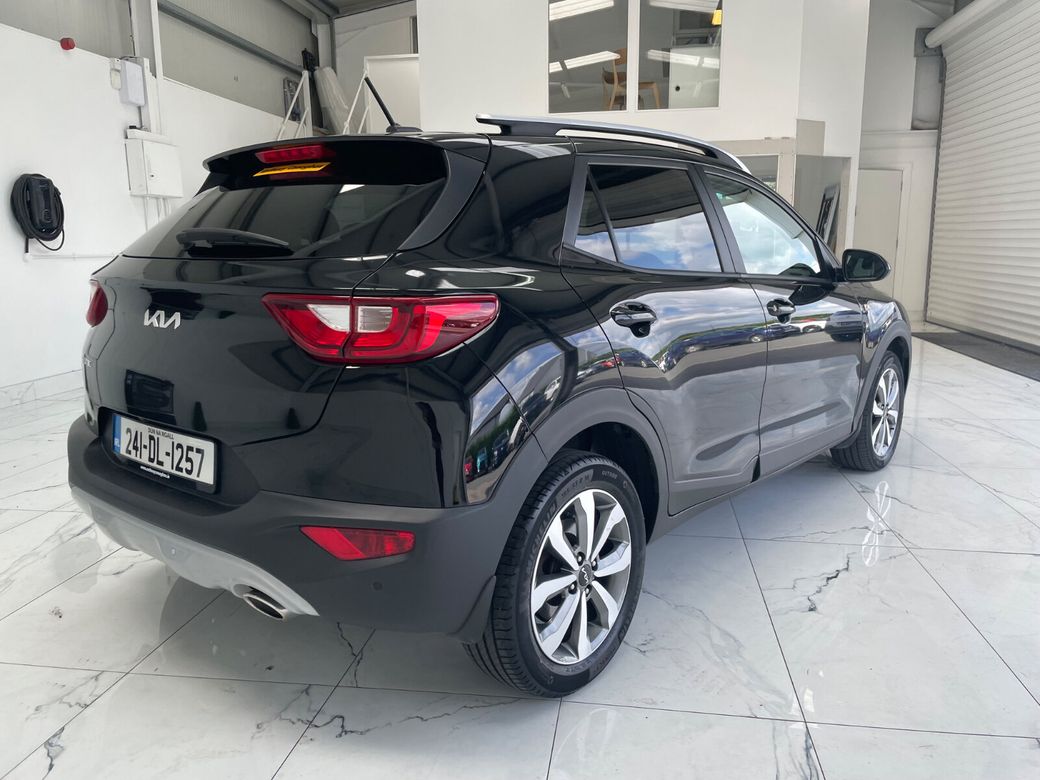2024 Kia Stonic