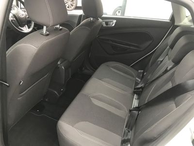 2015 Ford Fiesta