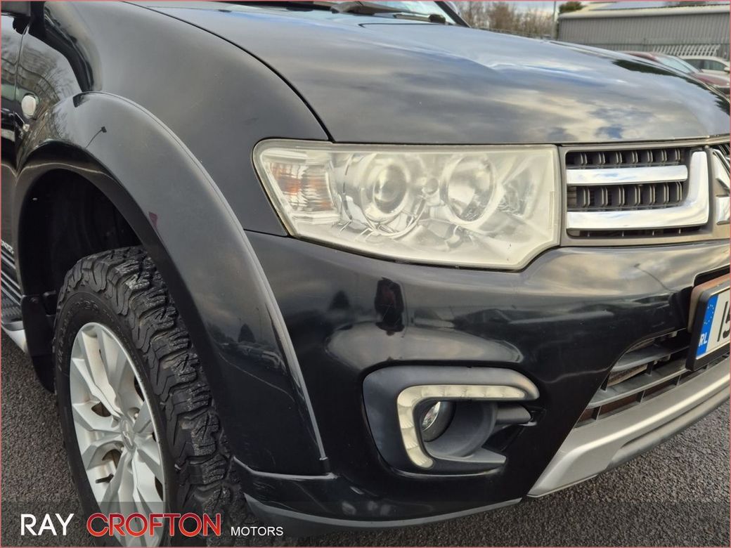 2015 Mitsubishi L200