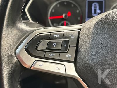 2020 Volkswagen T-Cross