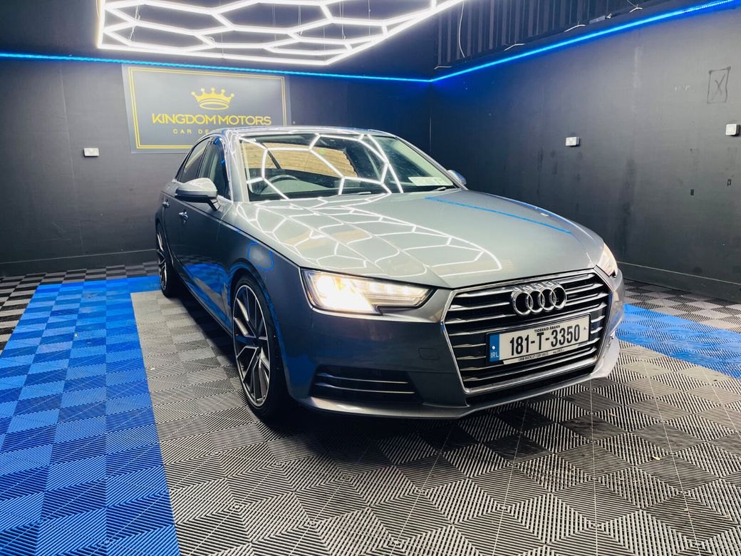 2018 Audi A4