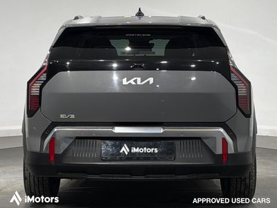 2025 Kia EV3