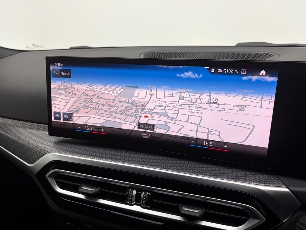 2023 BMW 3 Series