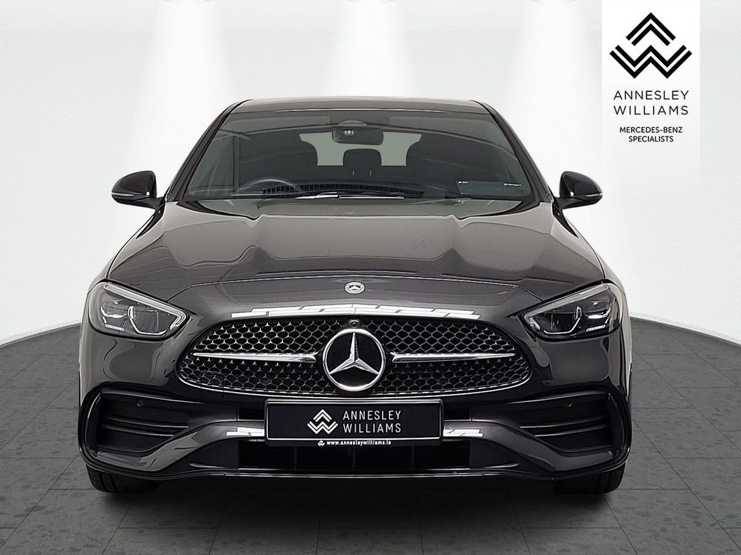 2026 Mercedes-Benz C Class