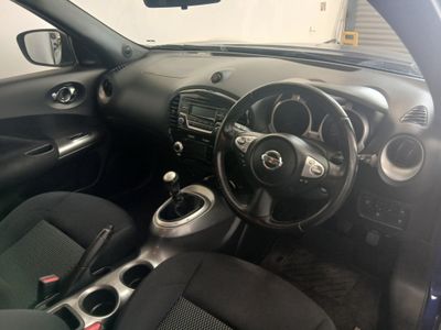2015 Nissan Juke