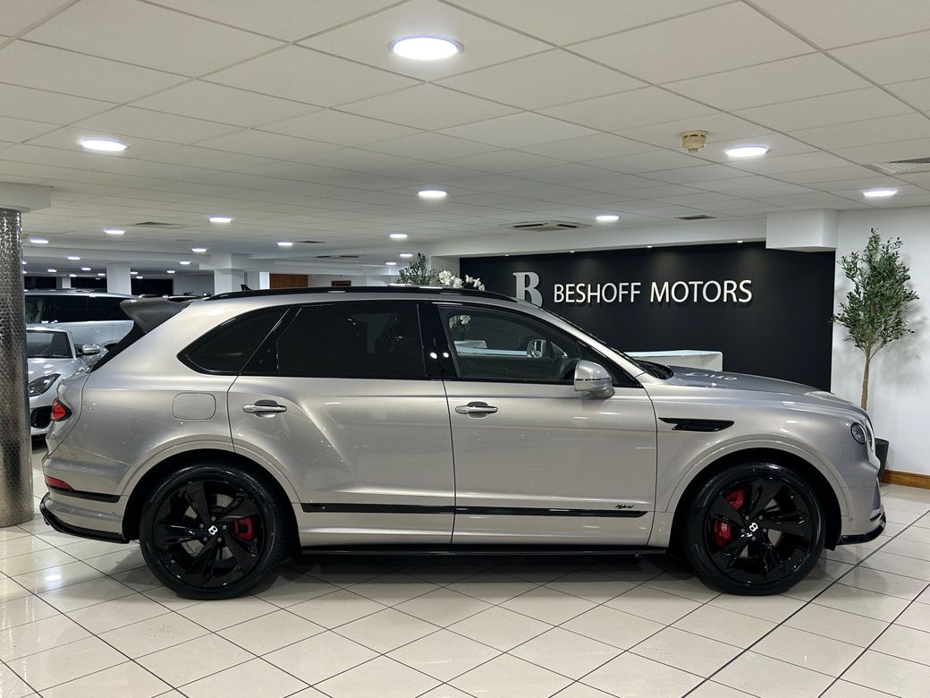 2022 Bentley Bentayga