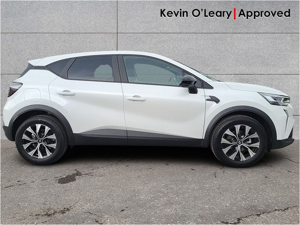 2026 Renault Captur