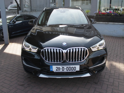 2021 BMW X1