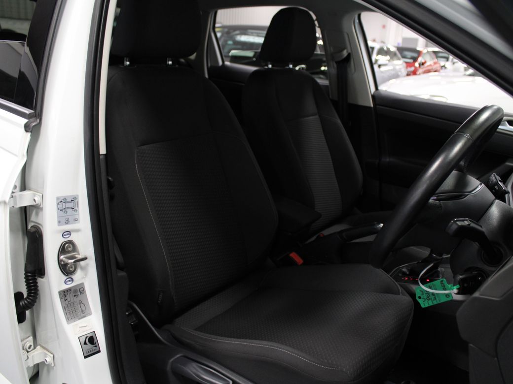 2018 Volkswagen Polo