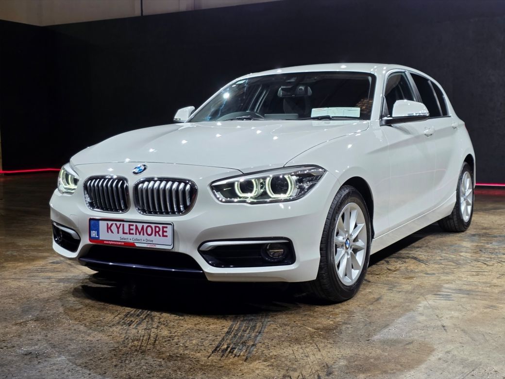2017 BMW 1 Series