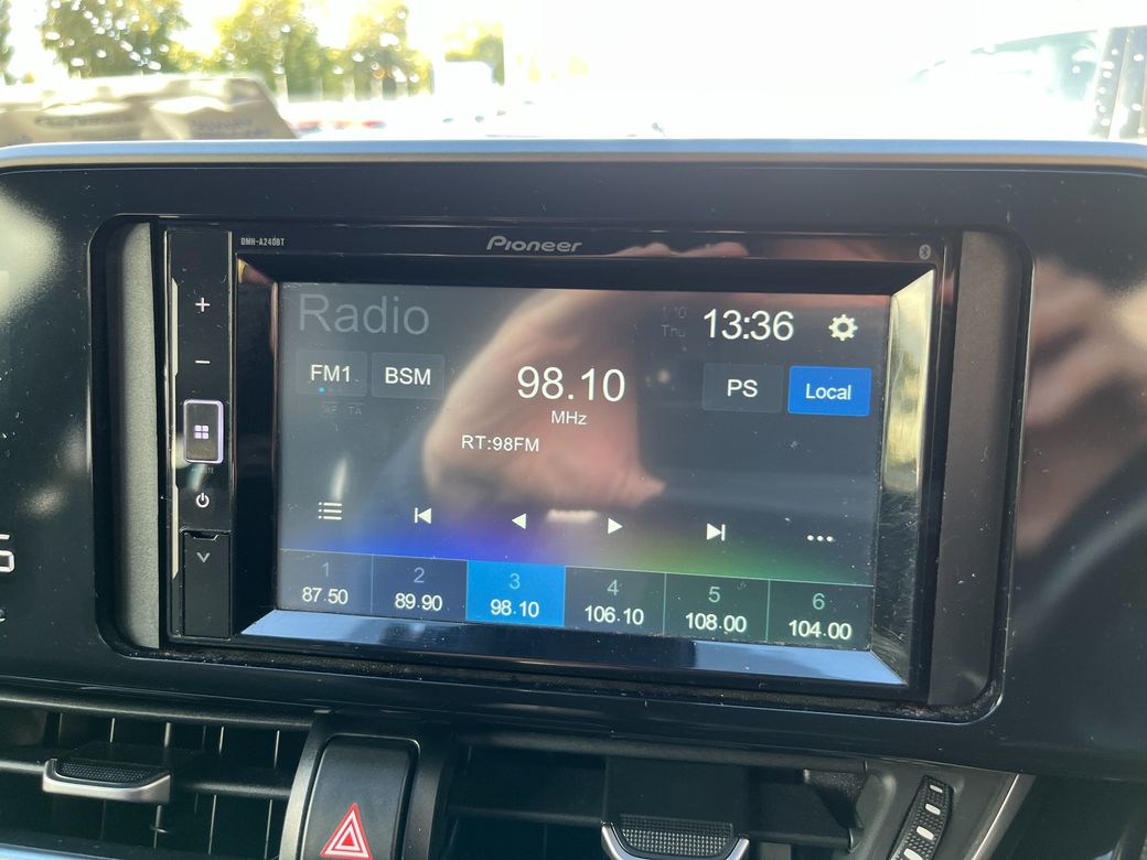 2019 Toyota C-HR