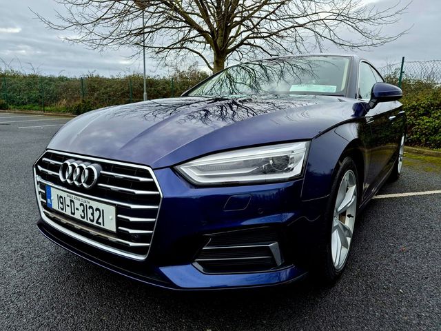 2019 Audi A5