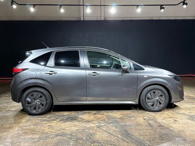 2022 Nissan Note