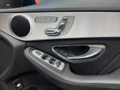 2018 Mercedes-Benz C Class