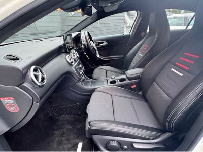 2016 Mercedes-Benz A Class