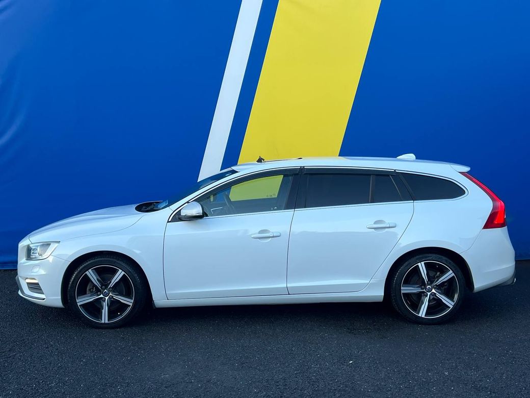 2017 Volvo V60