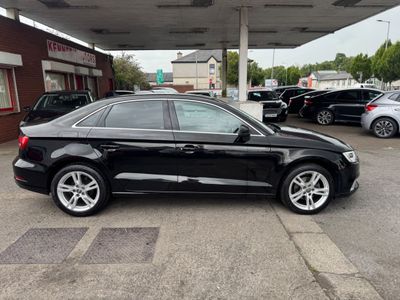 2017 Audi A3