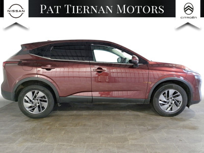 2022 Nissan Qashqai